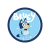 Bluey Logo