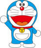 Doraemon Logo