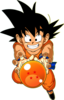 Dragon Ball Logo