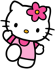 Hello Kitty Logo