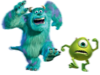 Monsters, Inc Logo