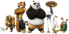 Kung Fu Panda Logo