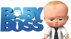 The Boss Baby Logo
