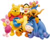 Winnie the Pooh Logo