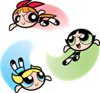Powerpuff Girls Logo